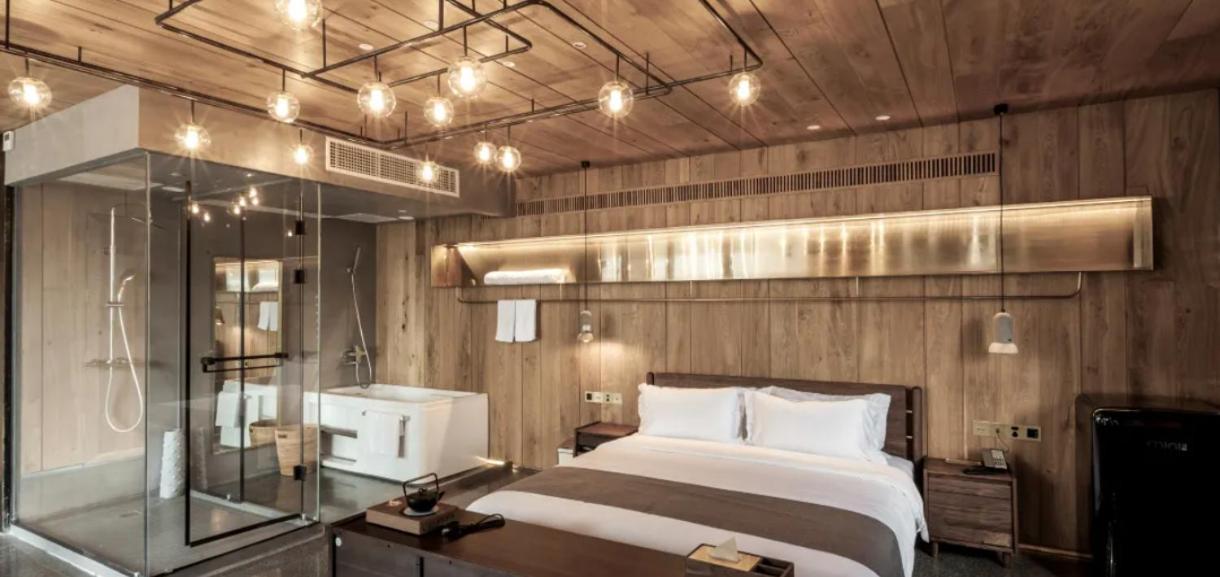 Yu Hotel เซี่ยงไฮ้ ภายนอก รูปภาพ
