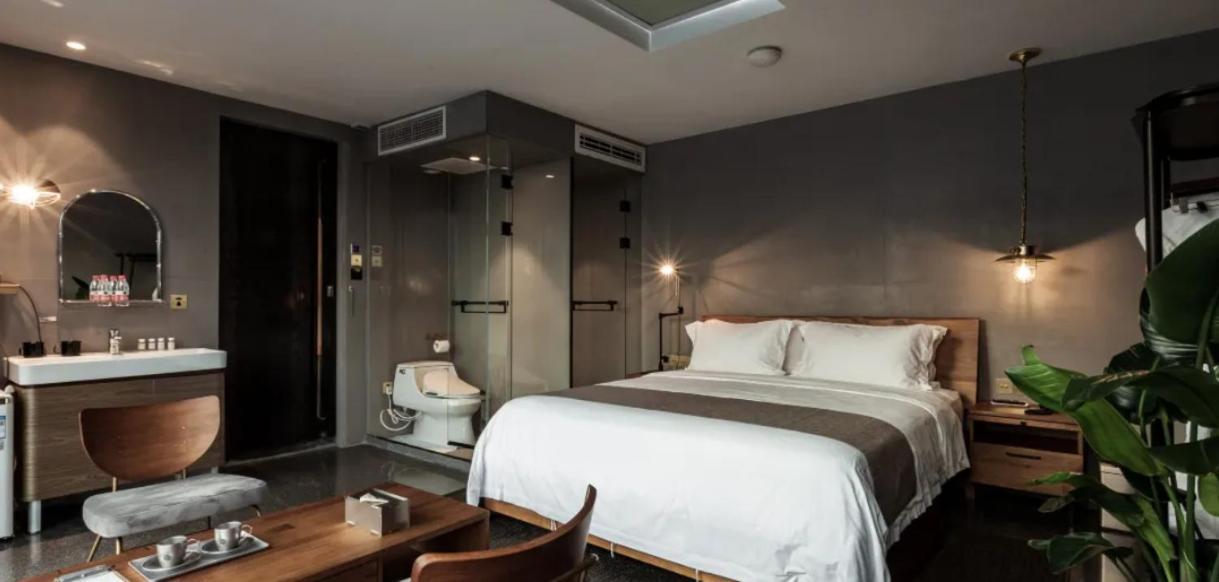 Yu Hotel เซี่ยงไฮ้ ภายนอก รูปภาพ