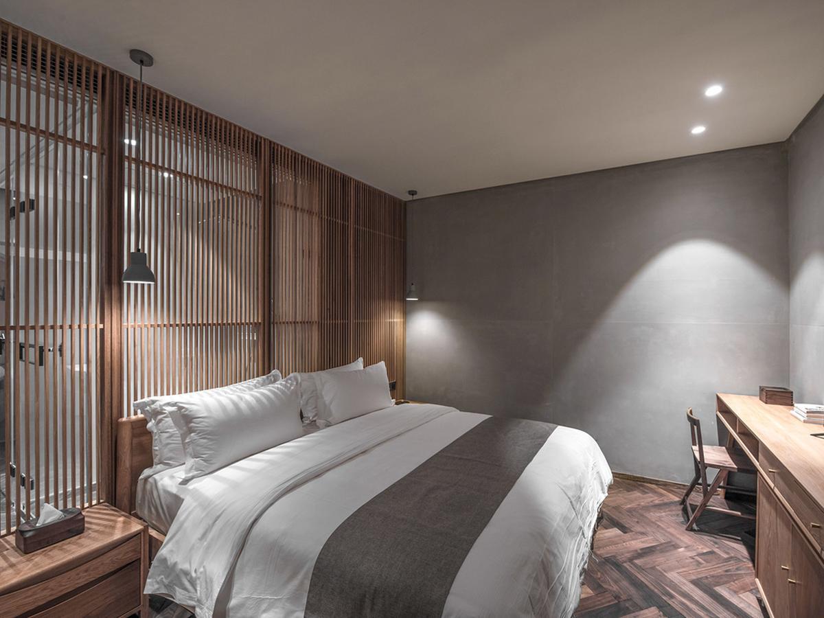 Yu Hotel เซี่ยงไฮ้ ภายนอก รูปภาพ