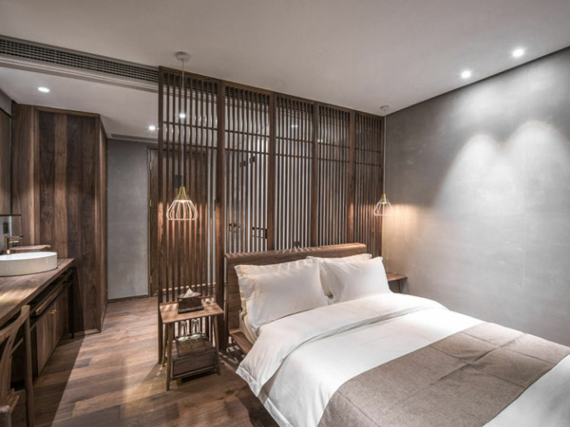 Yu Hotel เซี่ยงไฮ้ ภายนอก รูปภาพ