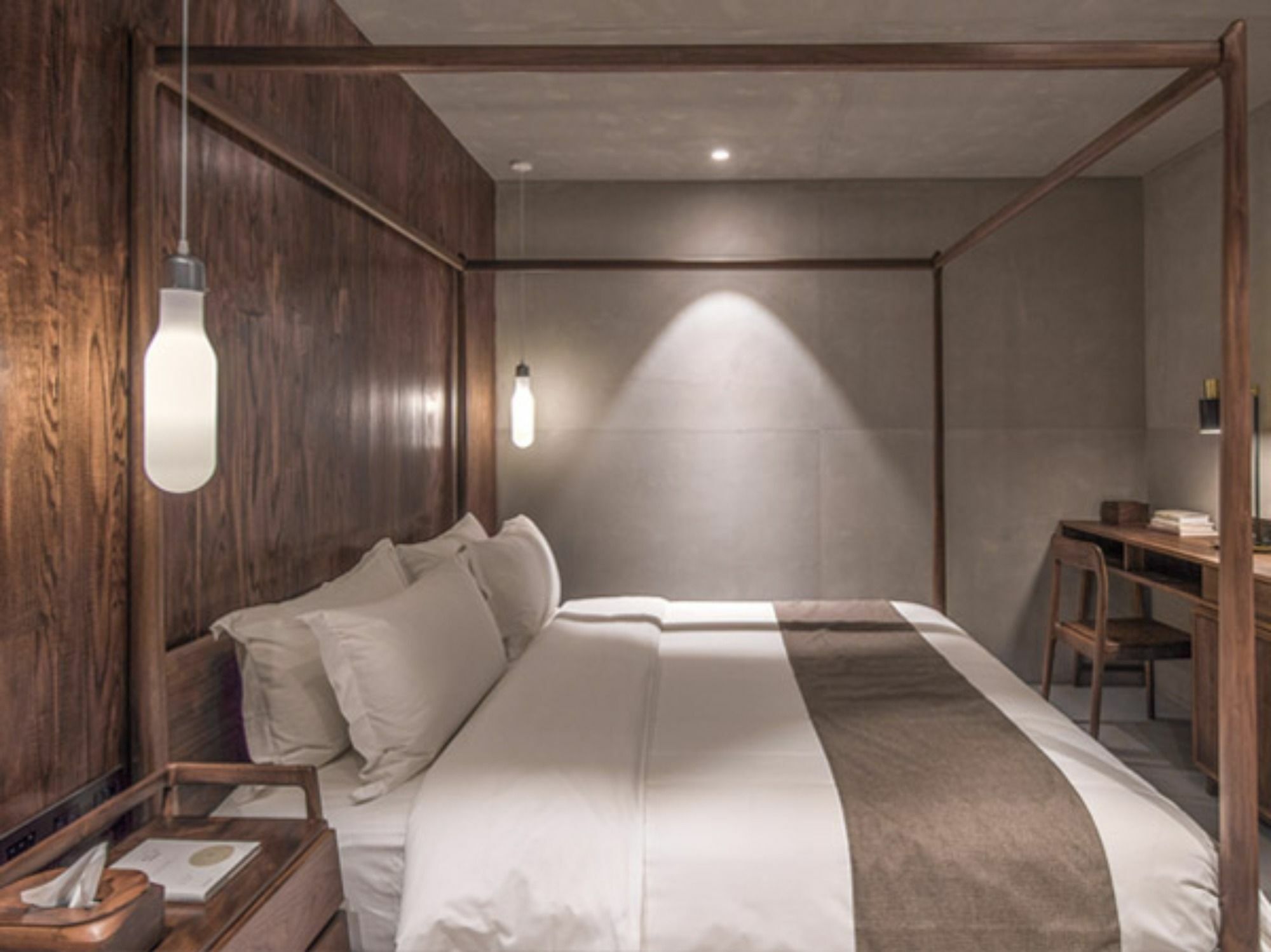 Yu Hotel เซี่ยงไฮ้ ภายนอก รูปภาพ